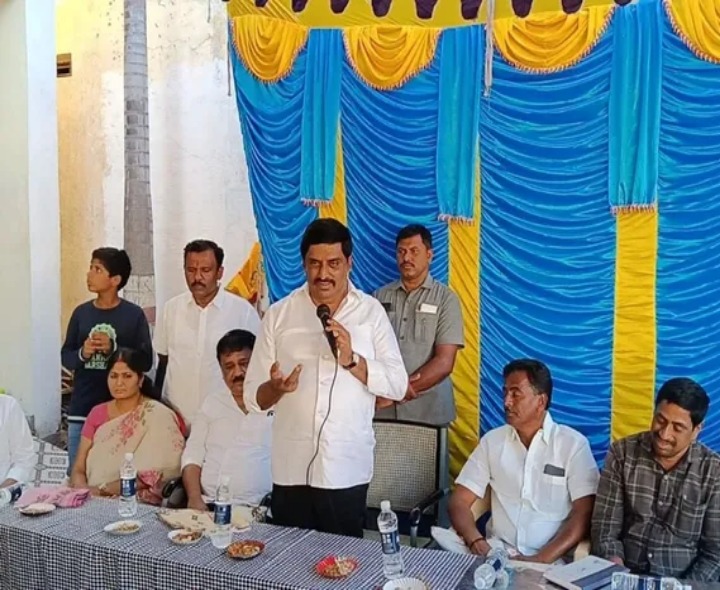 అమరావతికి చట్టబద్ధత కల్పించడం చారిత్రాత్మకం: MLA