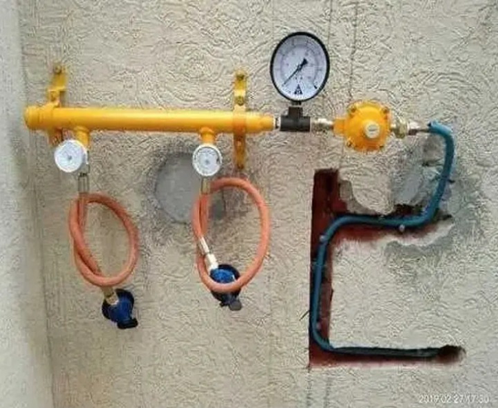 పైప్‌లైన్ గ్యాస్ దిశగా నగర వాసులు!