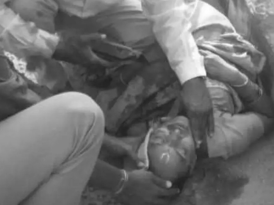 రోడ్డు ప్రమాదం.. మాజీ కౌన్సిలర్ మృతి