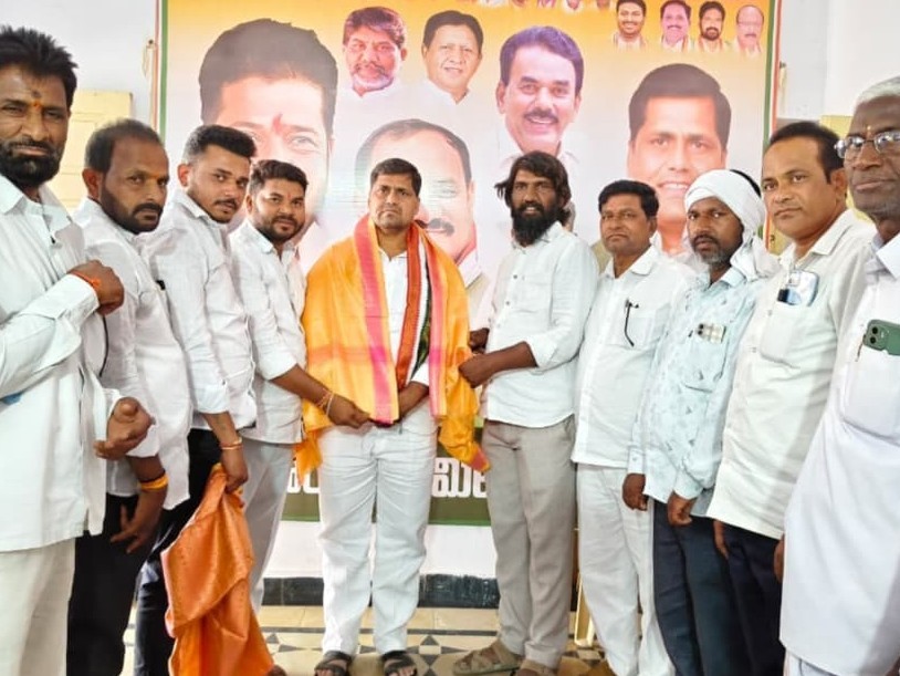 ‘కాంగ్రెస్ పార్టీలో ప్రతి ఒక్కరికి గుర్తింపు లభిస్తుంది’