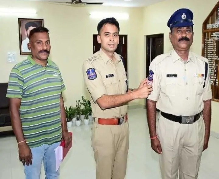 పదోన్నతితో బాధ్యతలు పెరుగుతాయి: ఎస్పీ