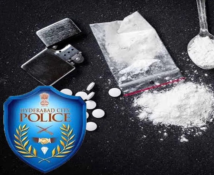 డ్రగ్స్ టెస్టులో 8 మందికి పాజిటివ్