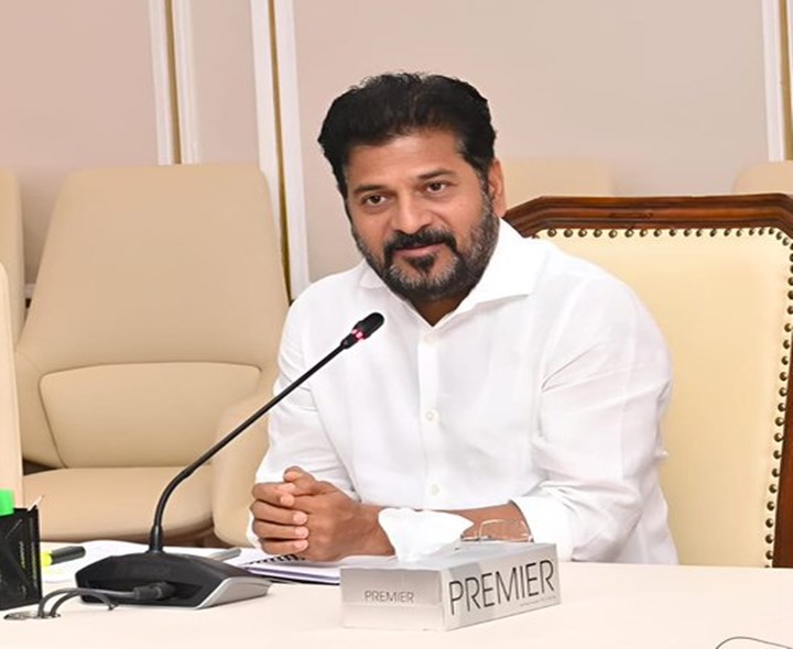 దొడ్డి కొమురయ్యకు సీఎం రేవంత్ నివాళి