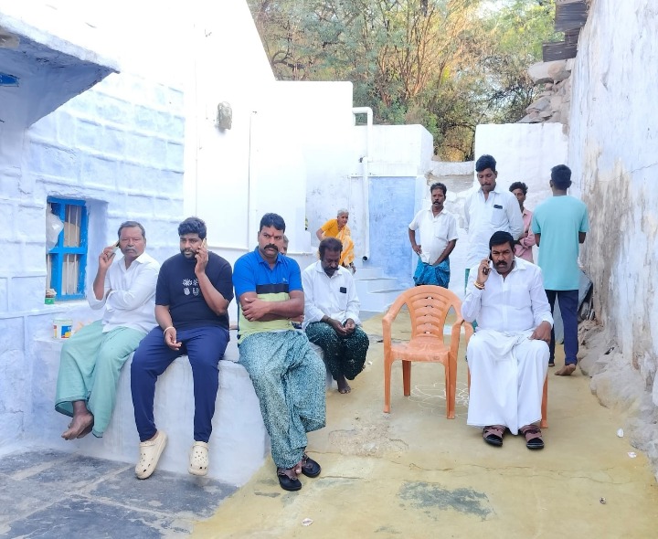 ఎమ్మెల్యే వీరుపాక్షి సోదరుడు మారెప్ప కన్నుమూత