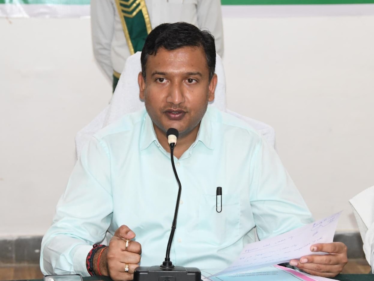 ఈ నెల 5న బాబూ జగ్జీవన్ రామ్ జయంతి వేడుకల నిర్వహణ