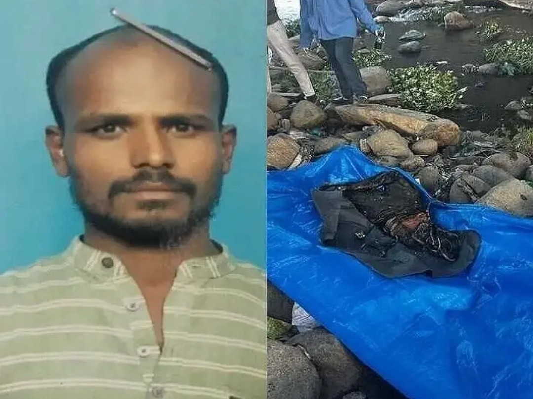 దారుణ హత్య.. మూసీలో ఎముకలు లభ్యం