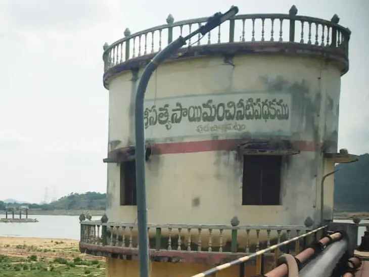 15 గ్రామాలకు నిలిచిన నీటి సరఫరా