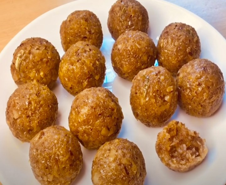 కొబ్బరి ఉండలతో కలిగే లాభాలు తెలుసా?