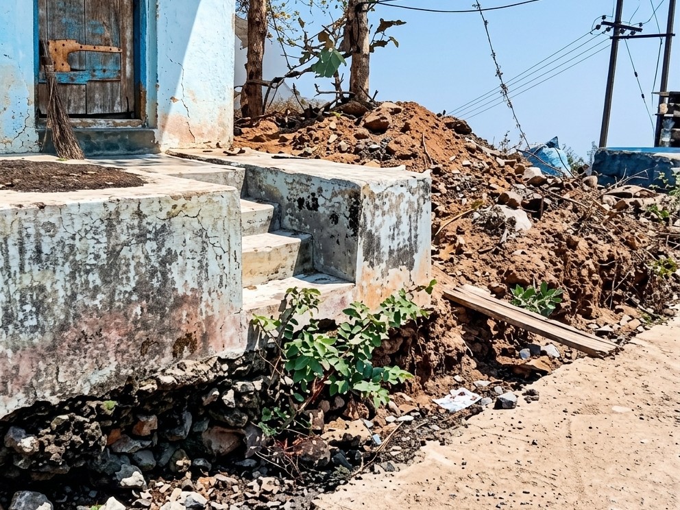 ఇలా వదిలేస్తే ఎలా..?