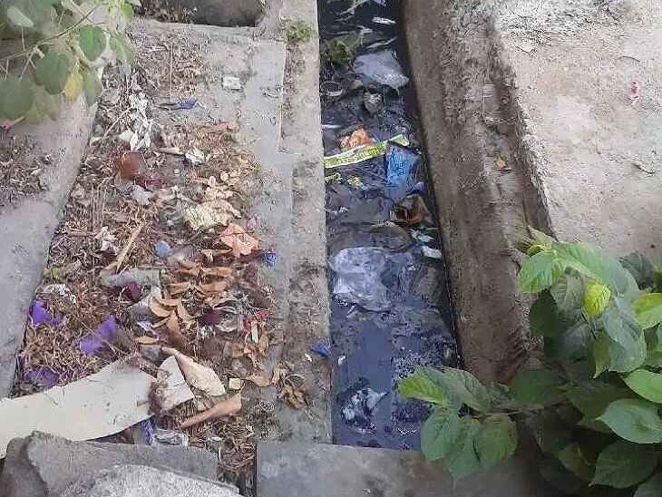 కాలువలు ఇలా.. దోమలు ఉత్పత్తి కావా..?