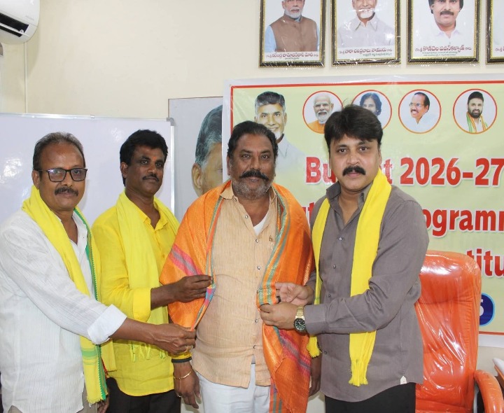 సర్పంచులకు టీడీపీ ప్రభుత్వంలోనే గుర్తింపు