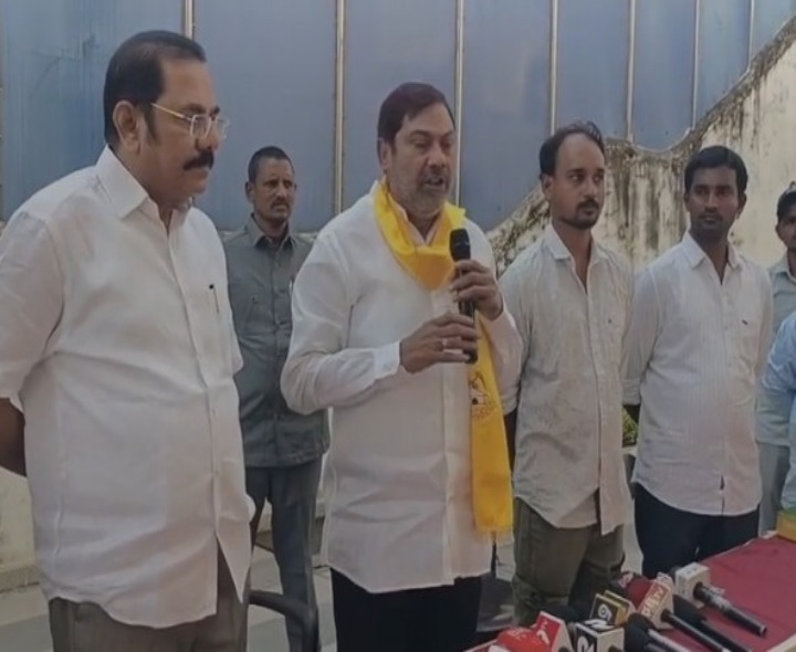 జనసేన ను కలుపుకొని ముందుకెళ్తా: ఏవి సుబ్బారెడ్డి