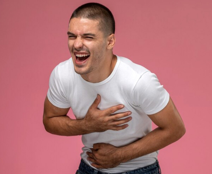 అతిగా నవ్వడం కూడా ఓ జబ్బే!