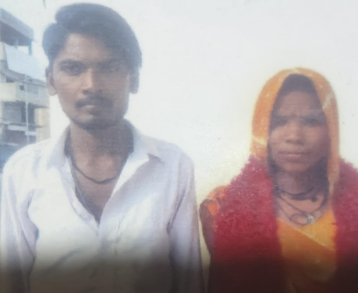 పెళ్లి దుస్తుల్లో ప్రేమ జంట ఆత్మహత్య