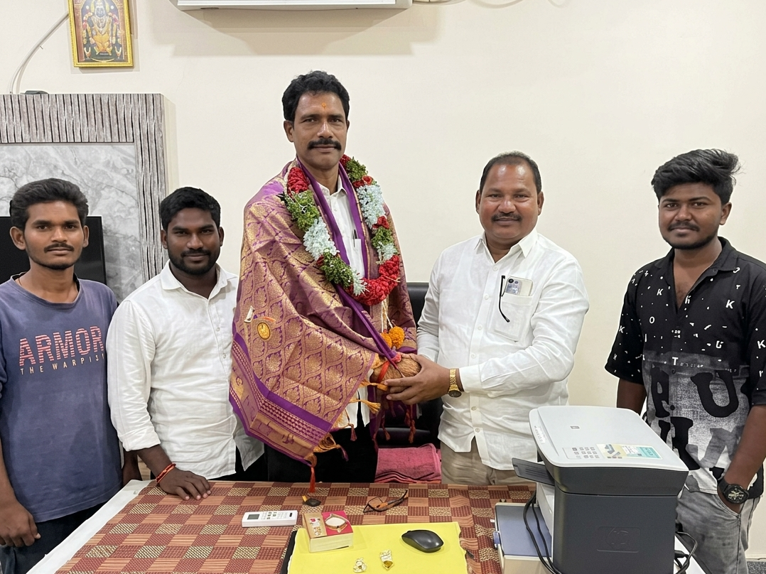 బీజేపీ రాష్ట్ర కార్యవర్గంలో రామచంద్రారెడ్డి