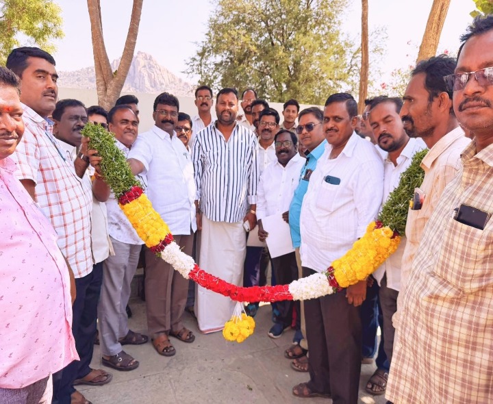 APPTD రాష్ట్ర మహాసభలకు సర్వం సిద్ధం