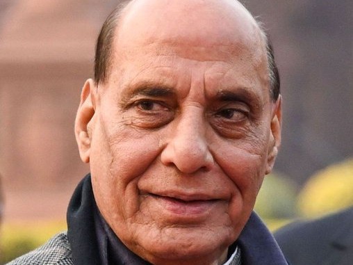 నేడు విశాఖ‌లో రాజ్‌నాథ్ పర్య‌ట‌న‌