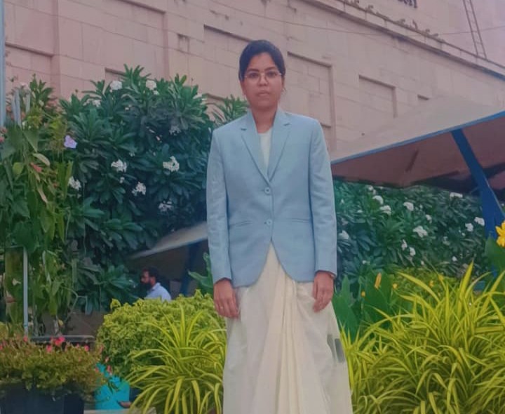 జూనియర్ సివిల్ జడ్జిగా కలువల సుకన్య