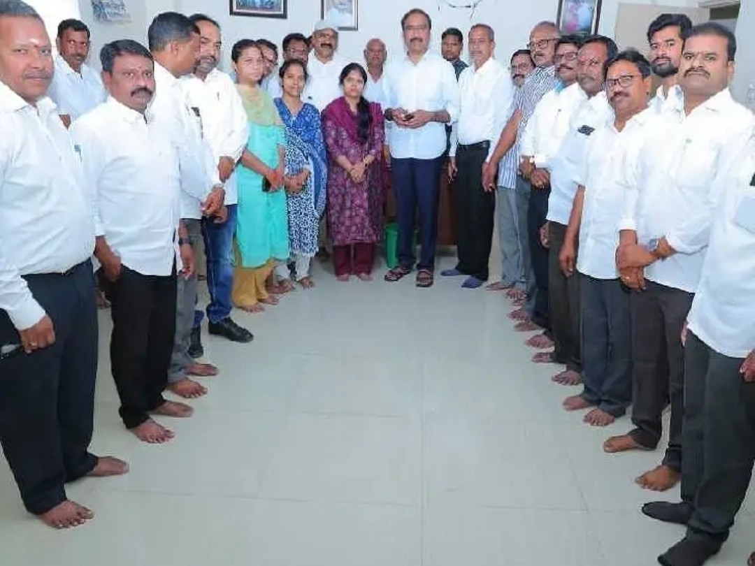 ‘న్యాయవాదులు న్యాయవ్యవస్థకు బలమైన ఆధారంగా నిలుస్తారు’