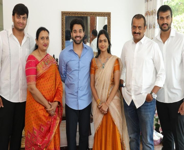 నటుడు బండ్ల గణేష్ ఇంట్లో పెళ్లి బాజాలు