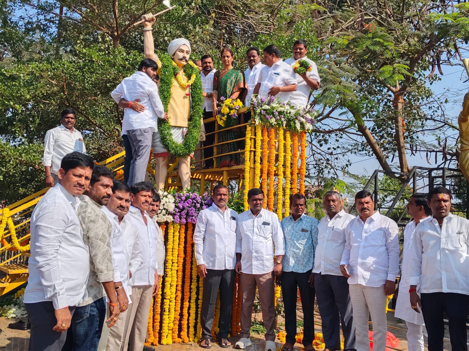 ఆయన పోరాట స్ఫూర్తి నేటి తరానికి మార్గదర్శకం