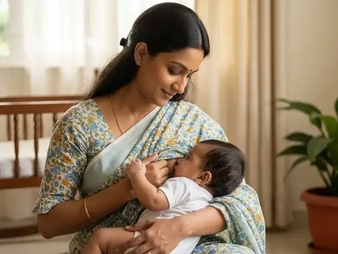 పాలు దానం చేసి పిల్లలను బతికించండి!