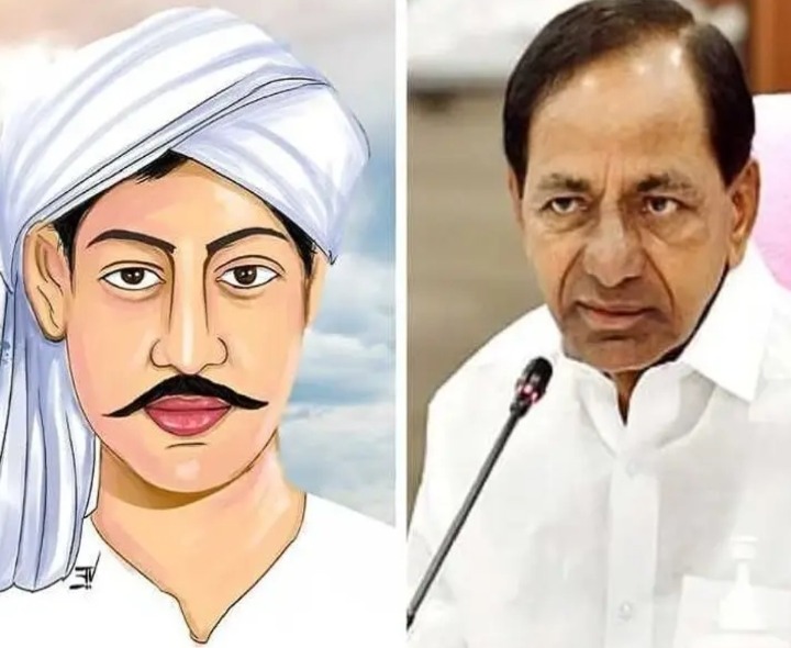అమరుల త్యాగాలతోనే తెలంగాణ సాధ్యం: కేసీఆర్