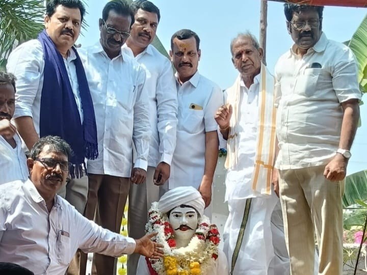 కొమరయ్య వీరోచిత పోరాటం మరువలేనివి