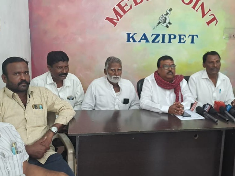 ‘యాదవులకు రాష్ట్ర మంత్రివర్గంలో చోటు కల్పించాలి’