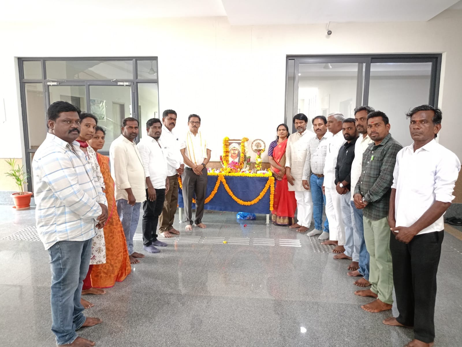 ‘రైతాంగ పోరాట స్ఫూర్తికి ప్రత్యేక దొడ్డి కొమరయ్య’