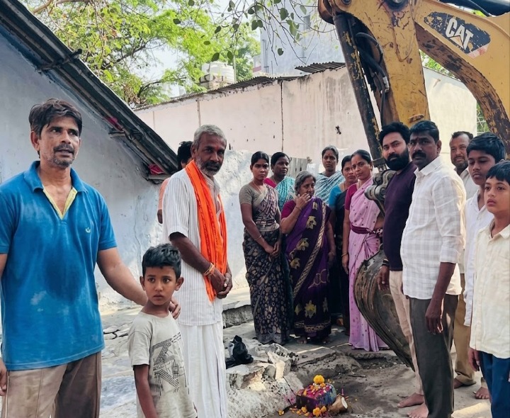 నీటి సమస్యపై ఎమ్మెల్యే స్పందన