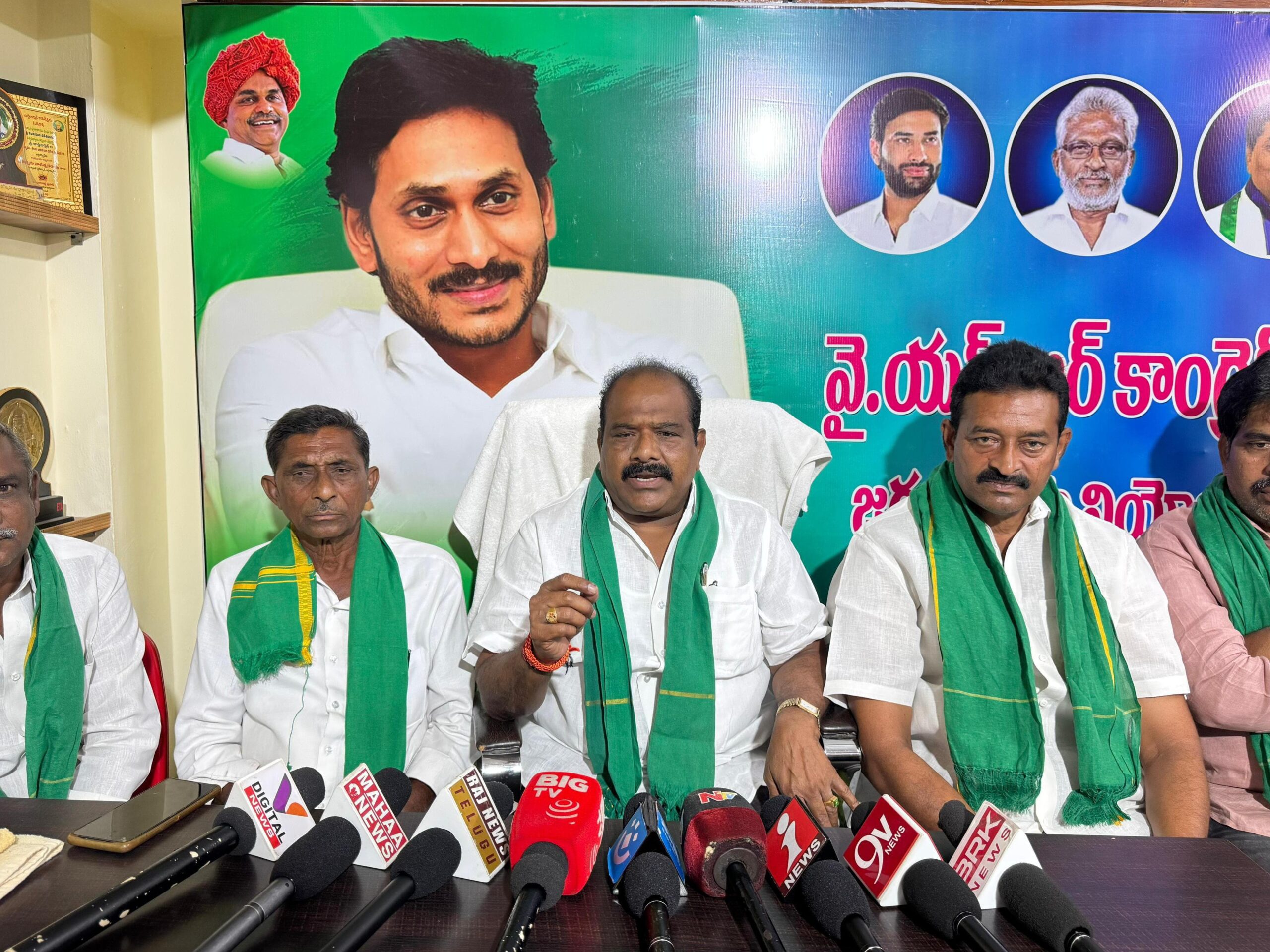 ‘మొక్కజొన్న రాష్ట్ర ప్రభుత్వం నేరుగా కొనుగోలు చేయాలి’