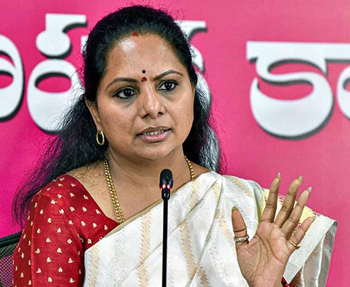 సిద్ధిపేట స్థానం మహిళలకు రిజర్వు కాదా?: కవిత