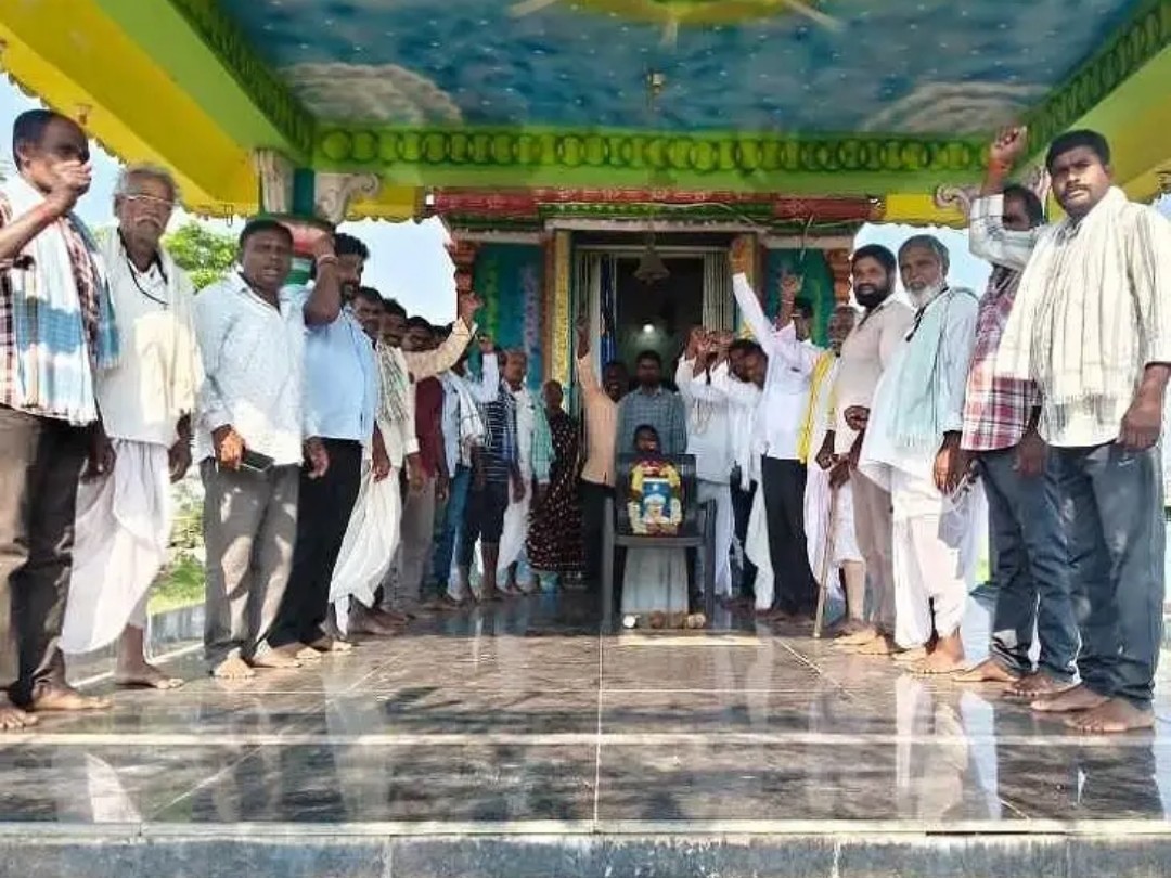 ‘కొమురయ్య పోరాట పటిమ చిరస్మరణీయం’