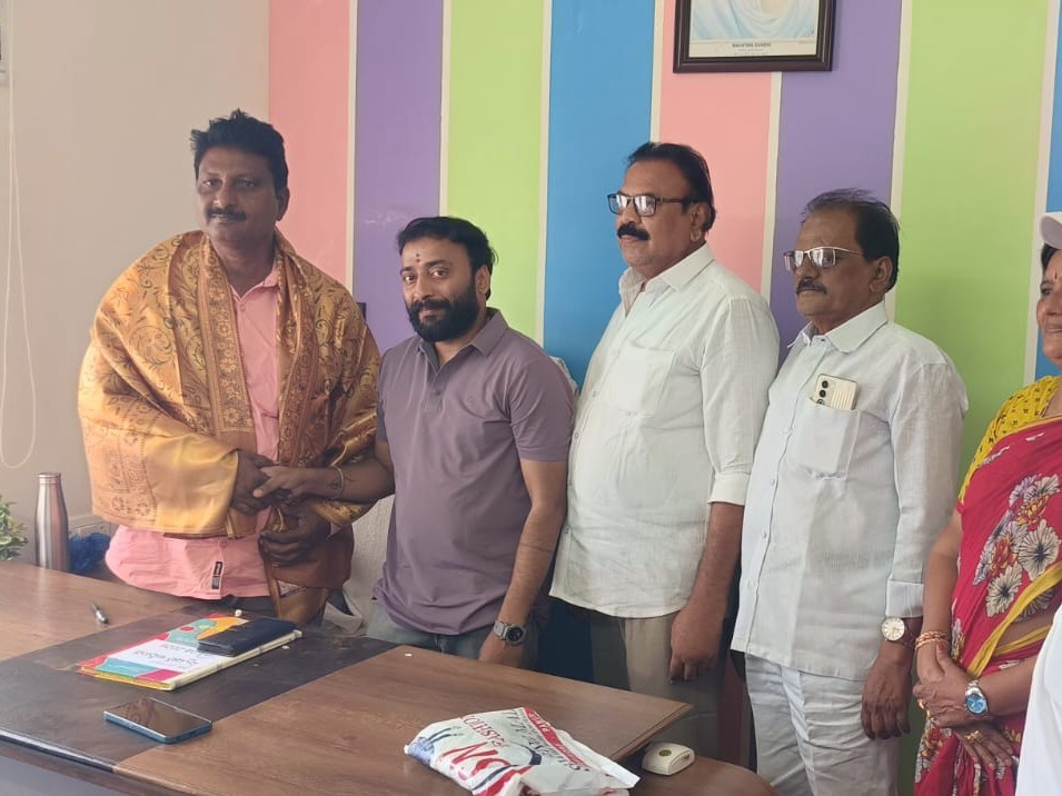 పామూరు పంచాయతీ ప్రత్యేక అధికారిగా బ్రహ్మయ్య