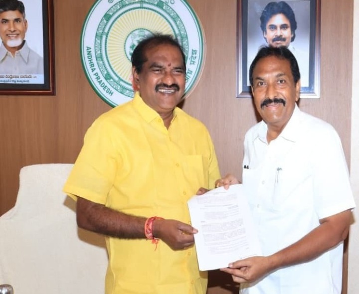 లొల్ల లాకులు ఆధునీకరణకు రూ.74.20 కోట్లు మంజూరు: MLA