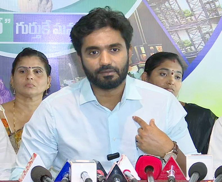 ‘భవిష్యత్ తరాల కోసమే జగన్ ఆలోచన’