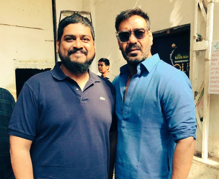 అజయ్ దేవగణ్ – ఓంరౌత్ కాంబోపై క్లారిటీ