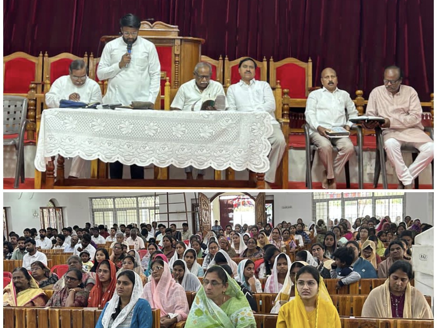 మార్కాపురంలో గుడ్ ఫ్రైడే వేడుకలు