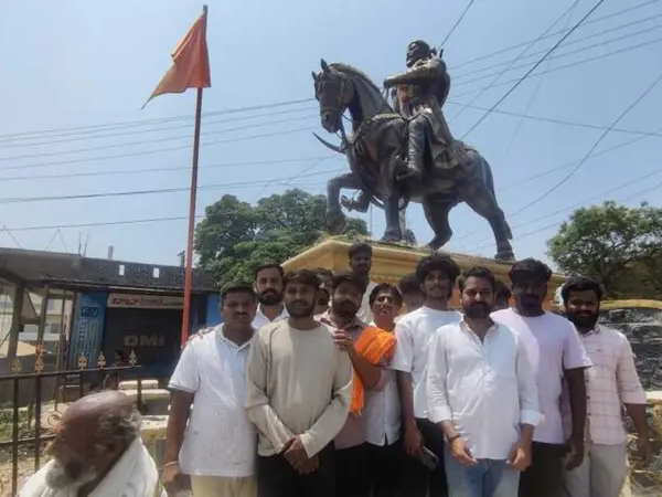 హిందూధర్మాన్ని దశదిశలా చాటిన వ్యక్తి శివాజీ మహరాజ్