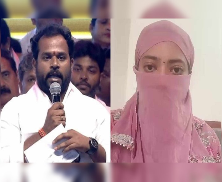 హర్షవీణపై దాడి.. జనసేన నేతలపై కేసు