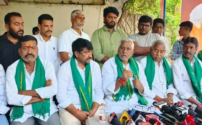 మాజీ మంత్రి జీవన్ రెడ్డి కీలక వ్యాఖ్యలు