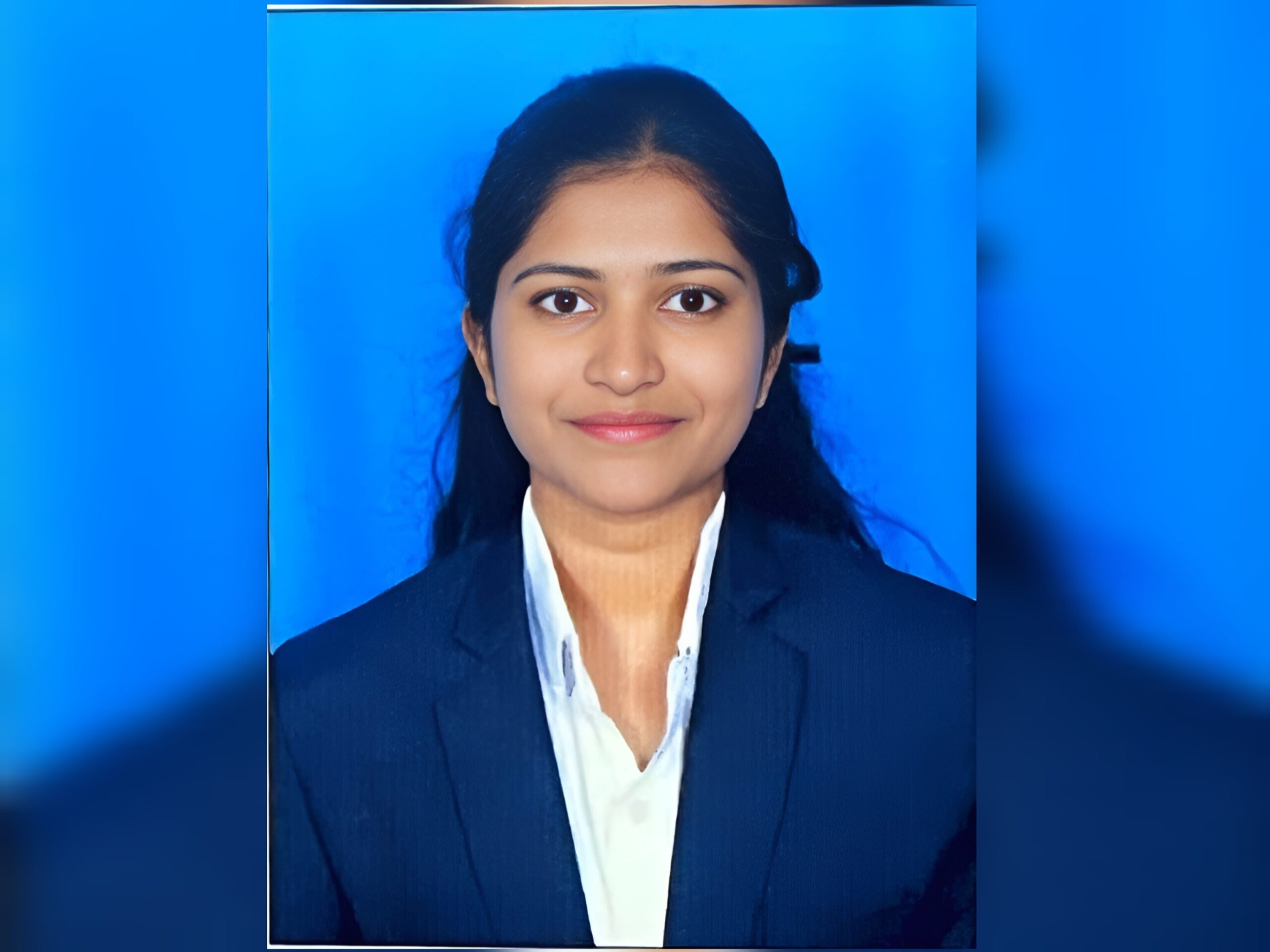 జడ్జిగా ఎంపికైన చిలకలూరిపేట యువతి