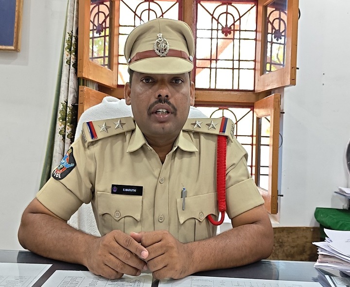 ‘ఐపీఎల్ బెట్టింగ్‌లకు పాల్పడితే కేసులు నమోదు చేస్తాం’