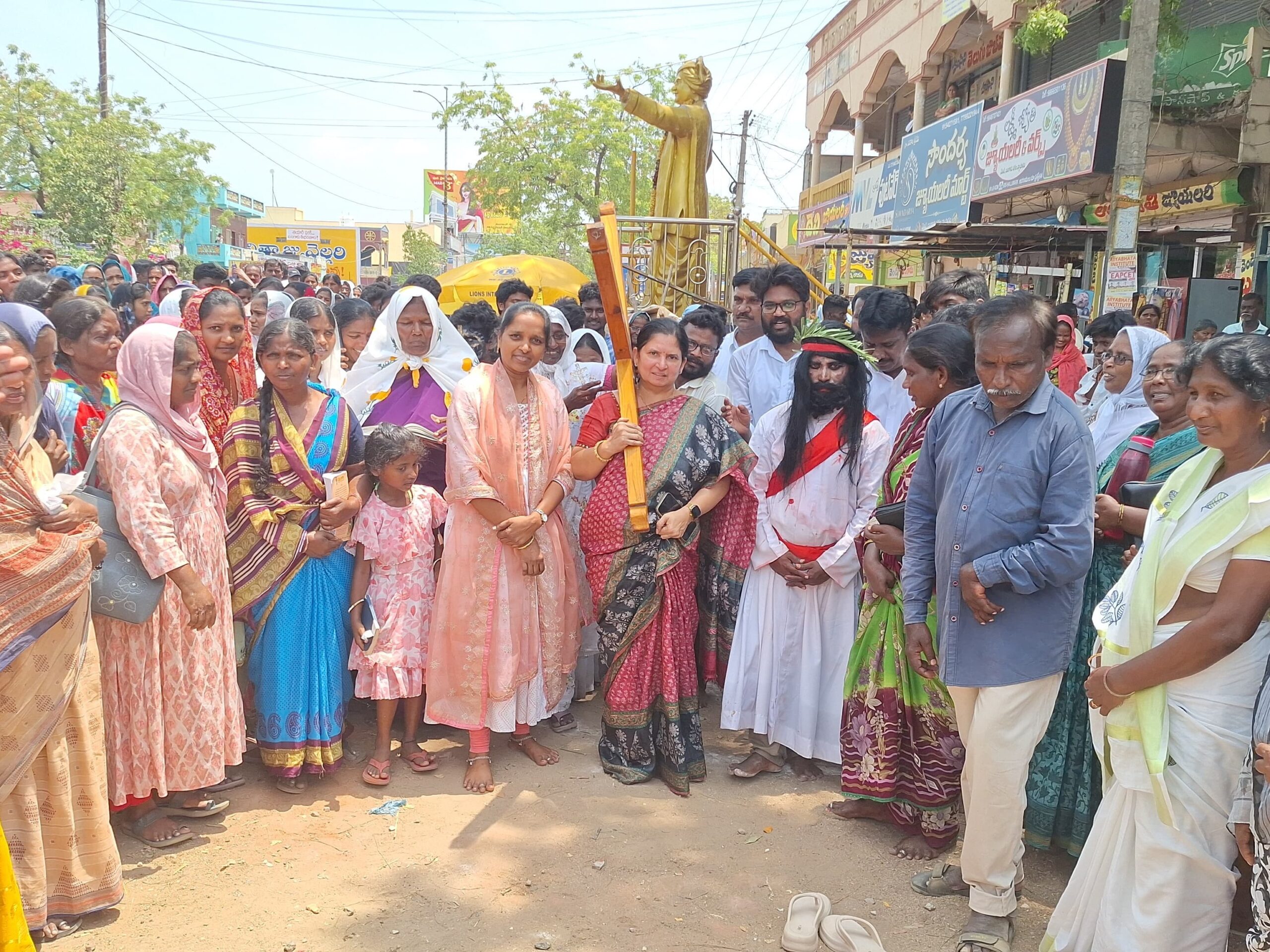 ‘క్షమించడంలోనే నిజమైన విజయం ఉంది’