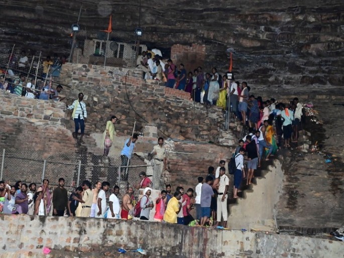 సలేశ్వరం జాతరను పొడగించాలని వినతి