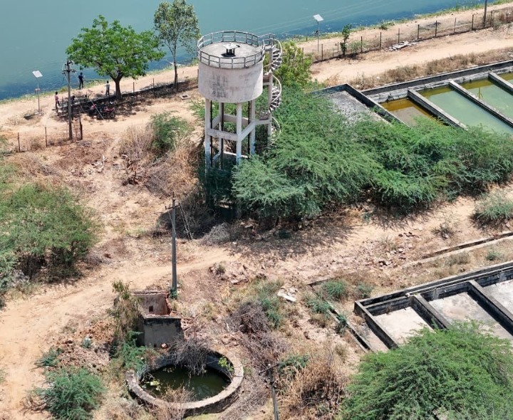 డ్రోన్ కెమెరాలతో నిందితుల గుర్తింపు