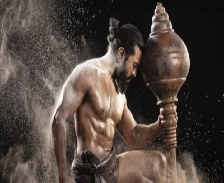 ‘పెద్ది’ ఓవర్సీస్ బుకింగ్స్‌ ఎప్పుడంటే..?