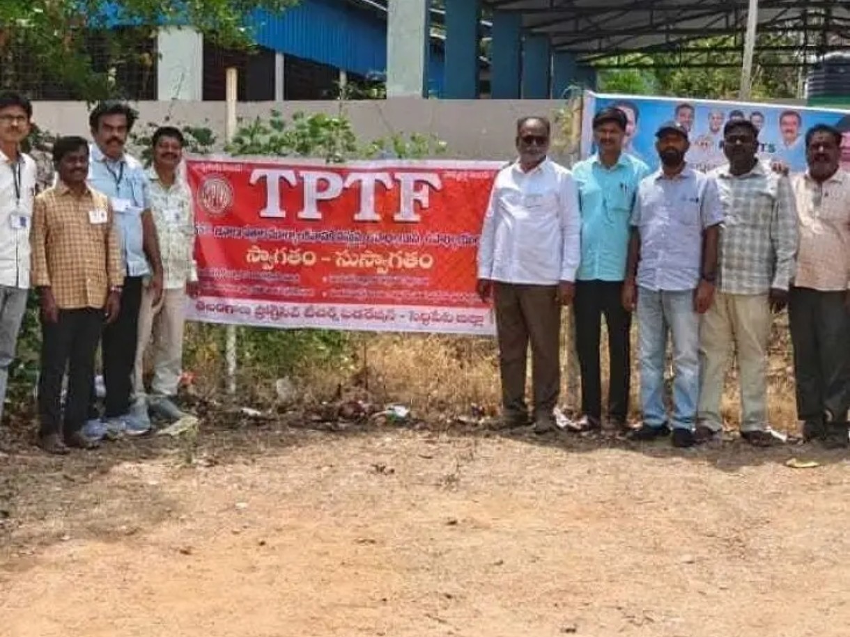 పదో తరగతి మూల్యాంకన బకాయిలు చెల్లించాలి: టీపీటీఎఫ్