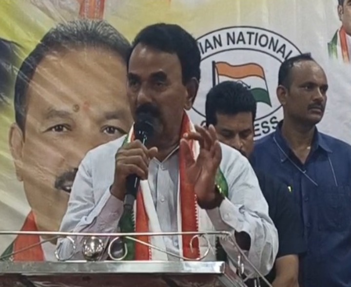 ‘తెలంగాణను అప్పుల కుప్పగా మార్చిన బీఆర్ఎస్’